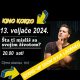 “Što ti misliš sa svojim životom?” stand-up show Ivice Lazanea uskoro u Gospiću
