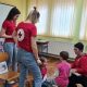 Gospićki Crveni križ učio malene Pazarištane osnovama prve pomoći