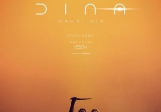 Dina- drugi dio u kinu Korzo