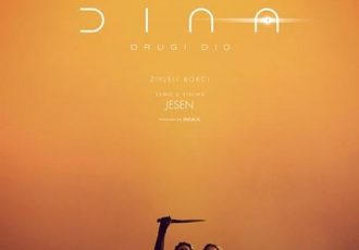 Dina- drugi dio u kinu Korzo