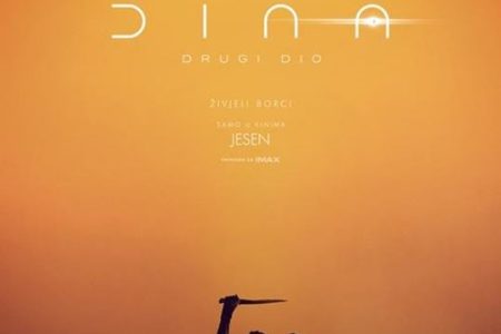 Dina- drugi dio u kinu Korzo