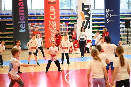 Plamen Sportskih igara mladih dolazi u Gospić