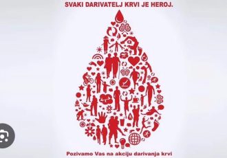 U utorak i srijedu u Gospiću se održava akcija dobrovoljnog darivanja krvi