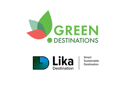 Klaster Lika destination dobitnik Green Destination certifikata