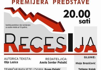 Amatersko kazalište Gospić u srijedu premijerno izvodi novu predstavu