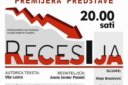 Amatersko kazalište Gospić u srijedu premijerno izvodi novu predstavu