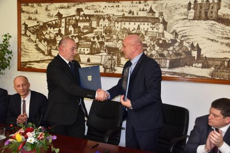 Potpisan ugovor o gradnji centra za branitelje u Senju