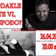 Predstava “A odakle ste Vi gospođo” u petak gostuje u Gospiću