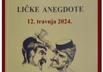 Mirko Sanković kroz “Ličke anegdote” predstavlja Liku kakva je nekad bila