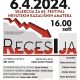 Predstava Amaterskog kazališta Gospić “Reces i ja” dio je selekcije za Festival amaterskih kazališta