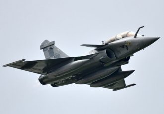 Prelet VBA Rafale iznad cjelokupnog teritorija Republike Hrvatske