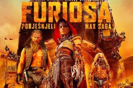 Veliki filmski hit “Furiosa: Pobješnjeli Max saga” ovaj vikend gledajte u kinu Korzo