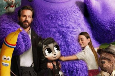 U kinu Korzo ovaj vikend gledajte film “Izmišljeni prijatelji”!
