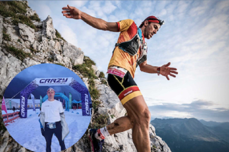BORBA TITANA Na ekstremnu SKY BOŠT utrku prijavljeno 38 skyrunnera, na Velebit stiže i osvajačica Mont Everesta!