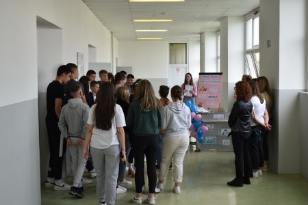 Dan otvorenih vrata u Gimnaziji i Strukovnoj školi Gospić