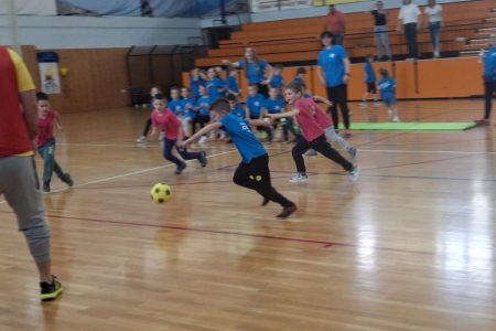 Održan Olimpijski festival dječjih vrtića Ličko-senjske županije