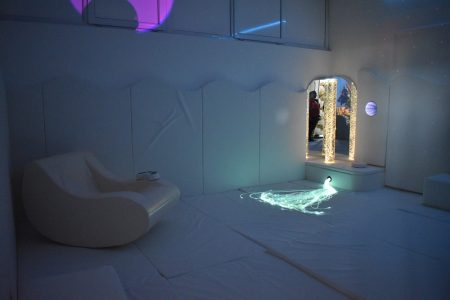 Snoezelen senzorna soba otvorena u Strukovnoj školi Gospić