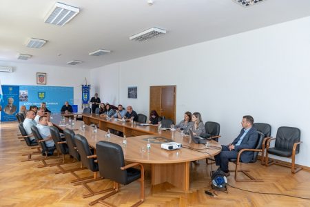 Održana radionica o mogućnostima financiranja putem novog financijskog instrumenta „Urbani razvojni fond“ koji provodi HBOR