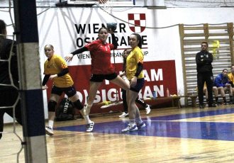 BRAVO: Gospićanka Anja Rukavina ponovno na okupljanju kadetske reprezentacije Hrvatske!!!