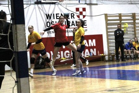 BRAVO: Gospićanka Anja Rukavina ponovno na okupljanju kadetske reprezentacije Hrvatske!!!