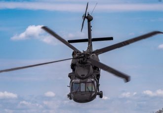 U vremenu od 8.do 18.srpnja opet će helikopteri letjeti iznad Gospića