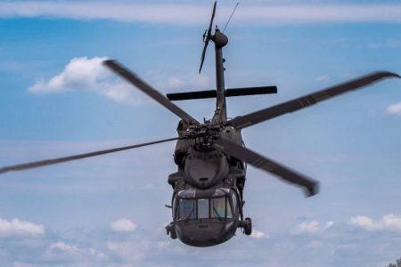 U vremenu od 8.do 18.srpnja opet će helikopteri letjeti iznad Gospića