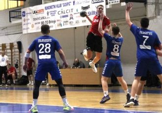 ČESTITAMO: rukometaš Gospića Mladen Marković pozvan na okupljanje hrvatske kadetske reprezentacije