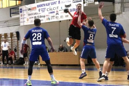 ČESTITAMO: rukometaš Gospića Mladen Marković pozvan na okupljanje hrvatske kadetske reprezentacije