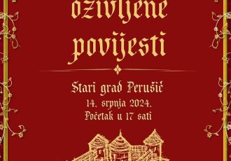 LIJEPO: uskoro u Perušiću Festival oživljene povijesti