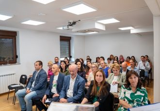 Održan Uvodni sastanak projekta GUSTI kojeg je nositelj Ličko-senjska županija – suradnja regija iz Hrvatske i Italije