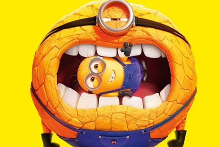 U kinu Korzo ovaj vikend gledajte animirani film “Grozan i ja 4”