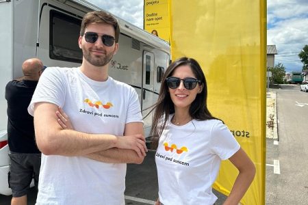 STOP SHOP organizirao besplatne preglede madeža u Gospiću: Obavljena 72 pregleda i otkriveno 14 suspektnih madeža