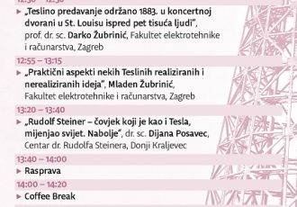 Teslin toranj čovječanstvu- Okrugli stol na rođendan svjetskog genija iz Smiljana!!!