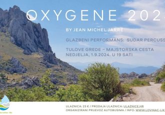 NE PROPUSTITE: Koncert Oxygene na Majstorskoj cesti 1.rujna