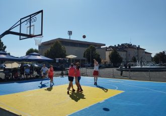 “Ulična košarka” oduševila i u Gospiću