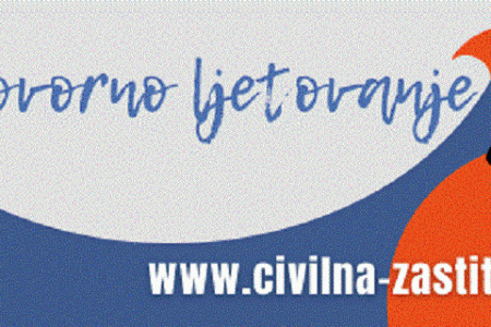 Odgovorno ljetovanje