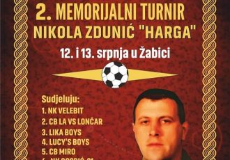 Hargi u spomen igrat će se drugo izdanje Memorijalnog malonogometnog turnira