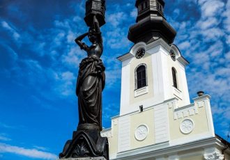 Čestitka župana Petryja povodom Dana grada Gospića.