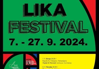 Like Lika festival, vrhunski koncerti  diljem Like!!!