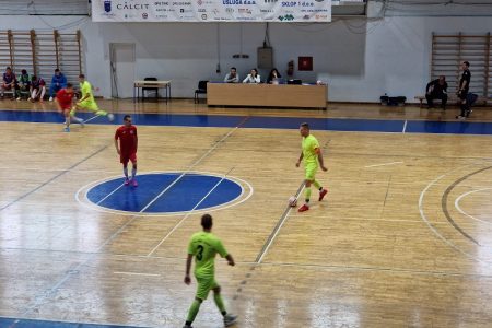 Malonogometaši Otočca bolji od Lika športa u susretu kupa