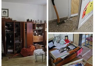 SRAMOTA: lopov upao u prostorije društva i ukrao mladim folklorašima Široke Kule novce što su skupljali za odlazak na Vinkovačke jeseni