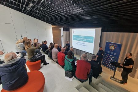 Obilježen Međunarodni dan smanjenja rizika od katastrofa – SROK