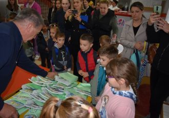 Grad Gospić financirao radne materijale za predškolce