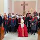 Gradski zbor Vila Velebita iz Gospića božićnim pjesmama uveličali misno slavlje u Vojniću