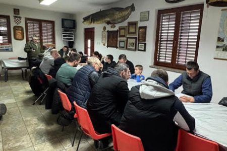 Ribički ispiti u Gospiću
