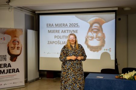 HZZ- područni ured Gospić predstavio mjere aktivne politike zapošljavanja za 2025. godinu