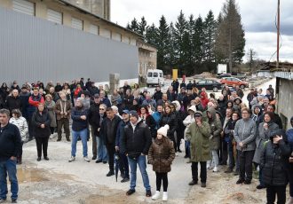 Gospićani složno poručuju: “Lika neće biti ničije odlagalište smeća”!!!