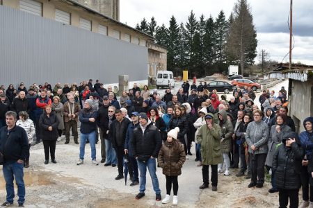 12.travnja u 15 sati u Gospiću se održava još jedan mirni prosvjed protiv ilegalnog otpada