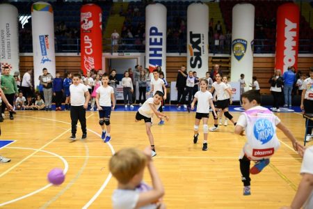 BRAVO: Ekipe Nemoguća misija i Lički cekavci najbolje na Telemach Danu sporta