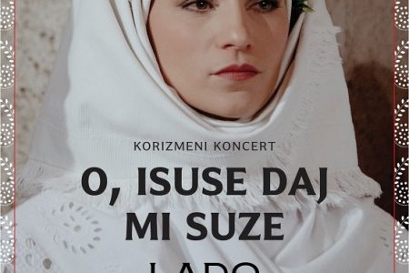 Korizmeni koncert Ansambla LADO u Otočcu